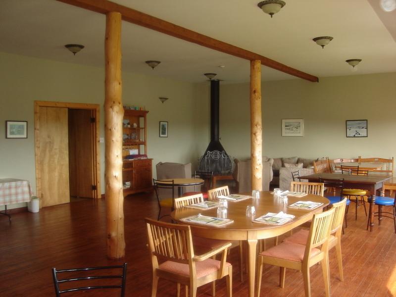 Wildberry Country Lodge B&B St. Anthony Exteriér fotografie