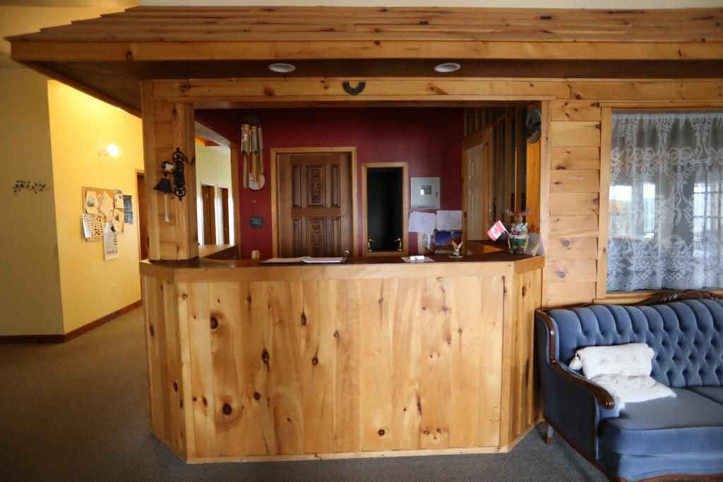 Wildberry Country Lodge B&B St. Anthony Exteriér fotografie